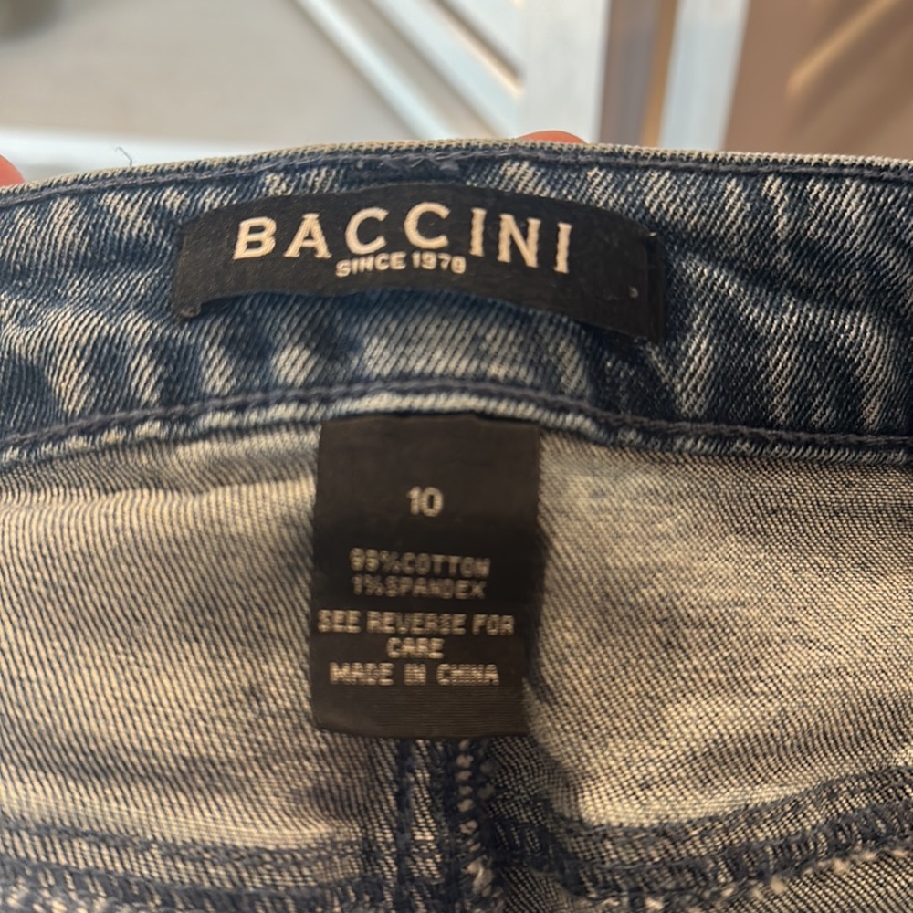 Baccini Rainbow Jeans - Picture 5 of 5